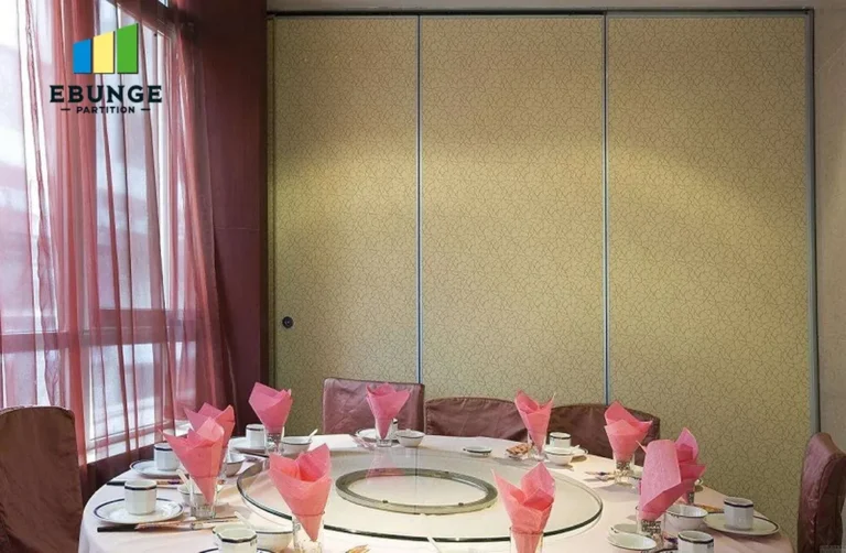 movable partition wall for office panel stacking layout
