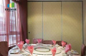 movable partition supplier in philippines for hotel ballroom