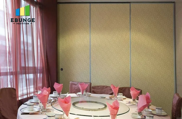 movable partition supplier in philippines for hotel ballroom