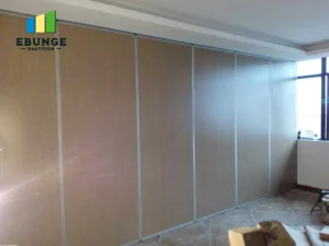 movable partition wall cost factors for exhibition halls