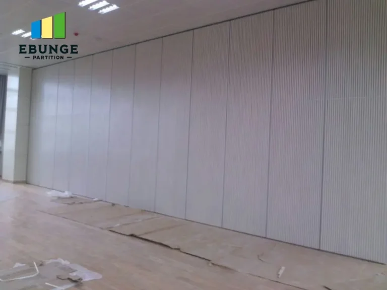 movable partition manufacturer for conference room project