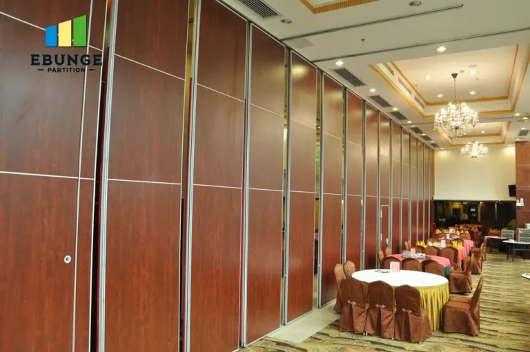 movable walls for conference room project
