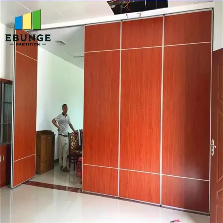 restaurant sliding partition supplier for hotel ballroom