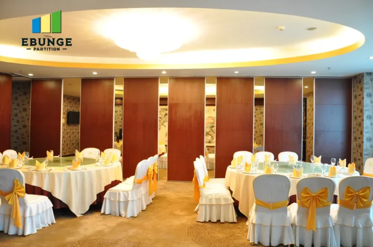 movable partition quotation checklist top hung track system