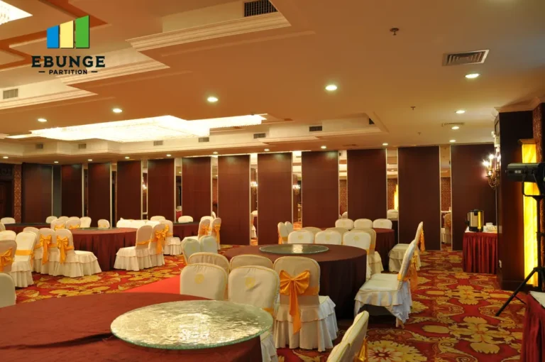 flexible partition wall systems top hung track system