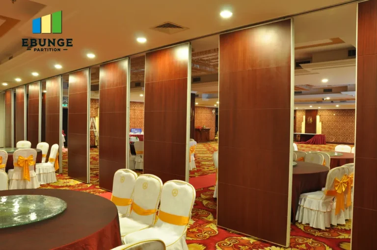 exhibition movable partition supplier selection criteria diagram