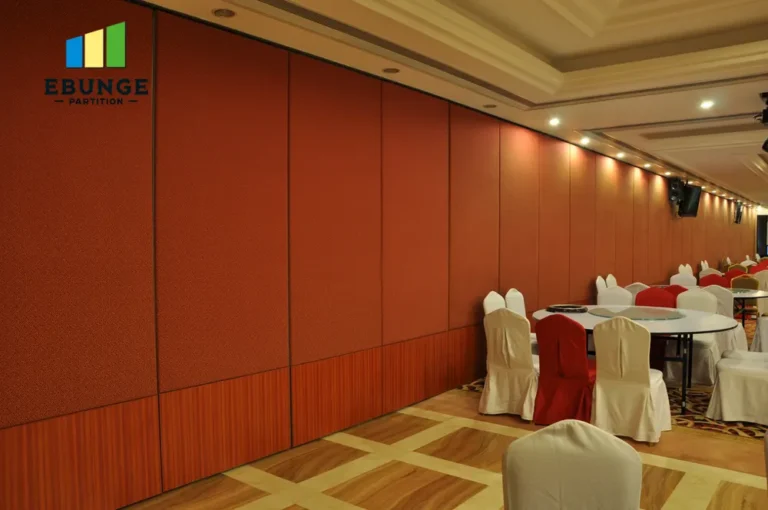 movable partition supplier commercial project example