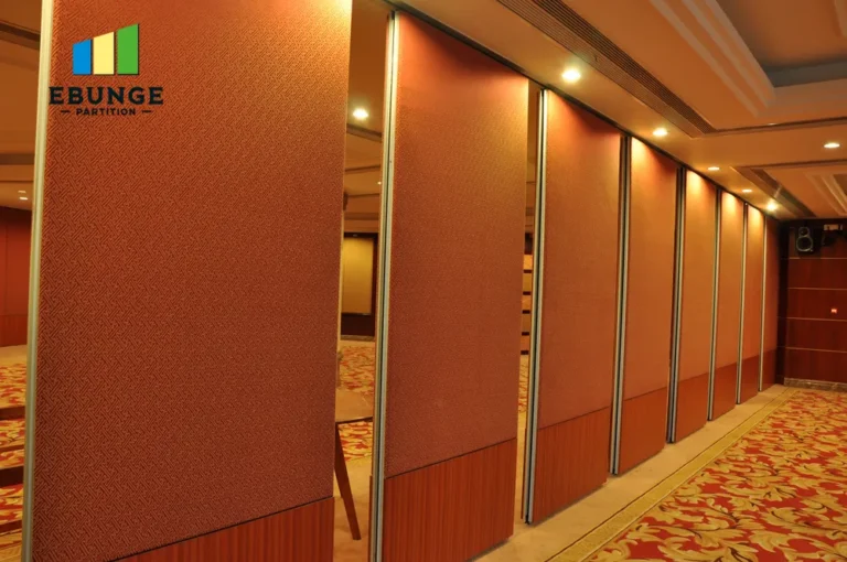 movable partitions for rooms panel stacking layout
