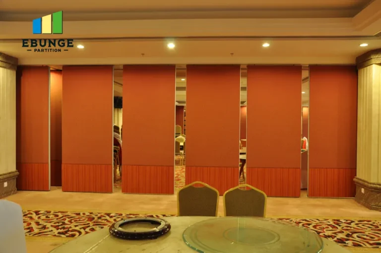 sliding partitions for rooms commercial project example
