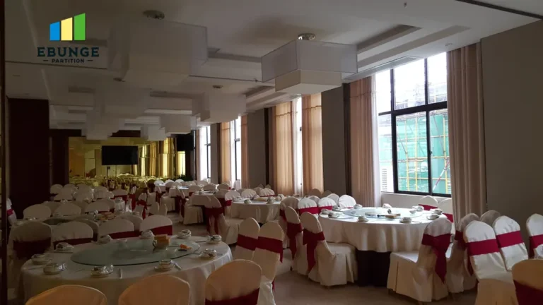 movable partition structural coordination panel stacking layout