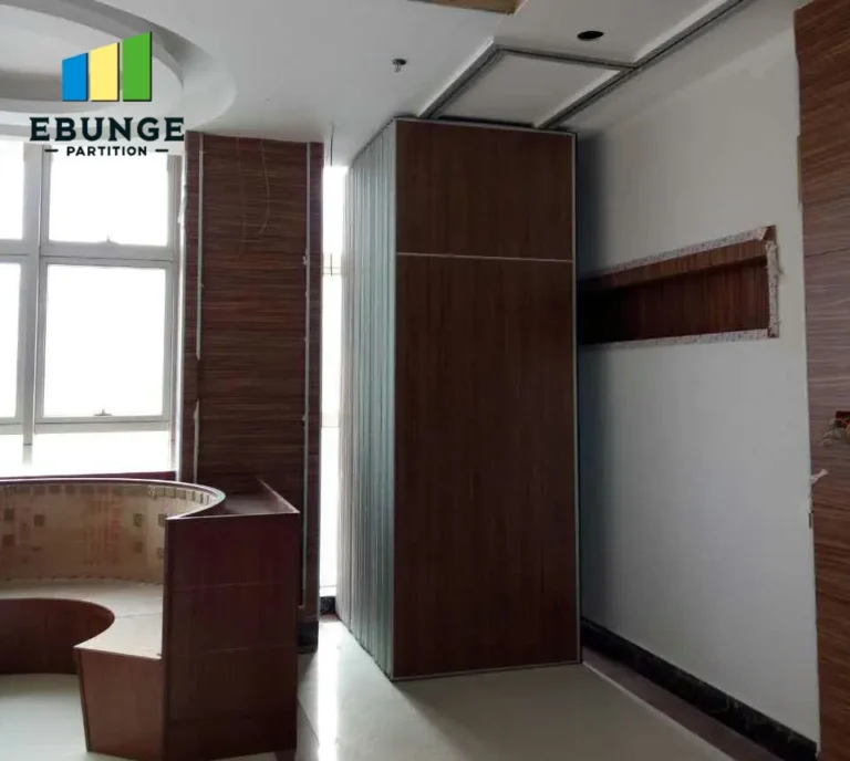 movable partition price exhibition hall acoustic wall