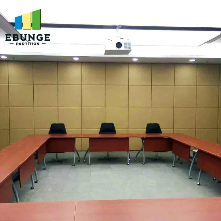 sliding partition planning top hung track system