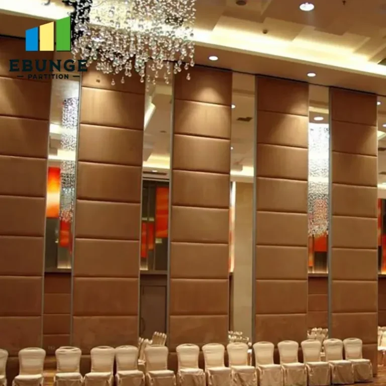 installation process of movable partition wall in philippines