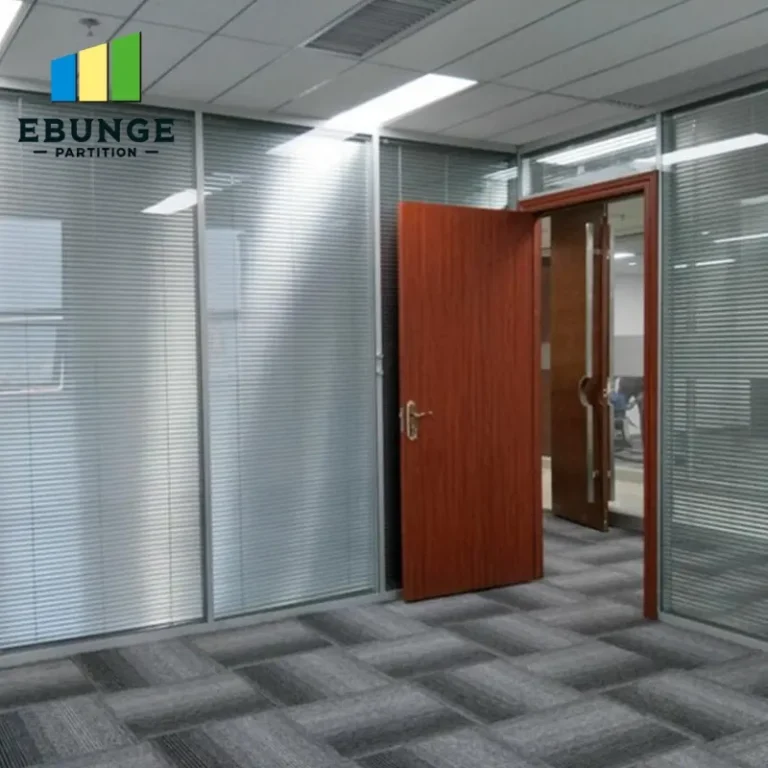 cost checklist for movable partition wall in school hall