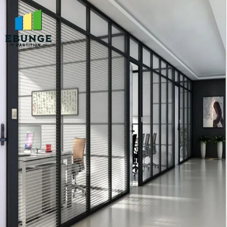 movable partition maintenance top hung track system