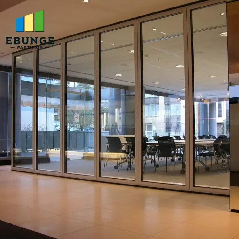 sliding folding partition price guide for office meeting room
