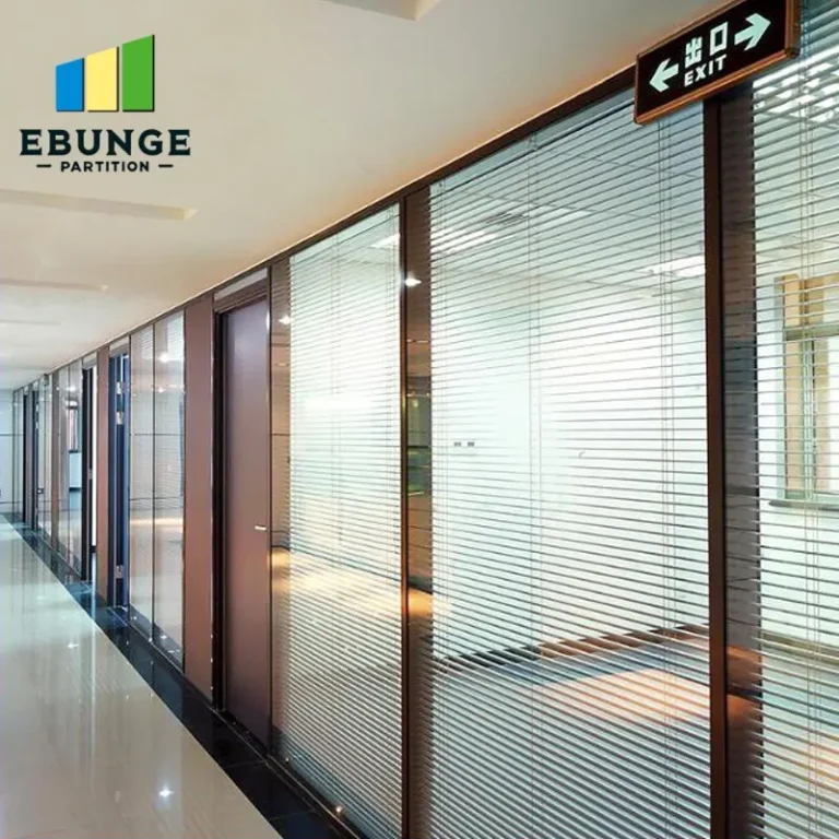 folding partition wall cost factors commercial project example