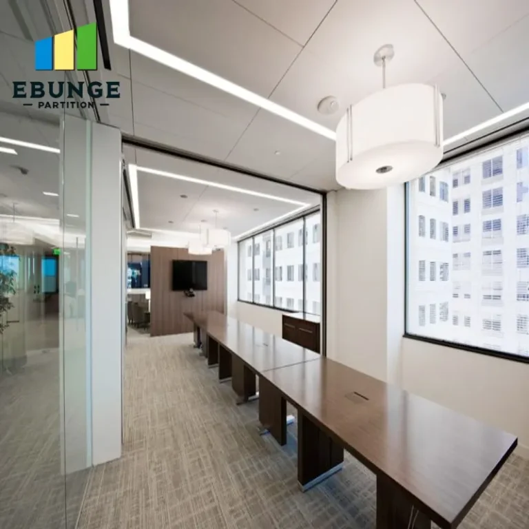 movable partition structural coordination panel stacking layout