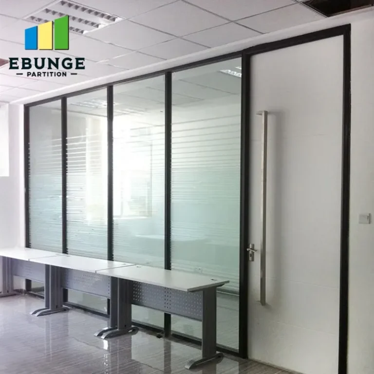 folding partition checklist for hotel ballroom