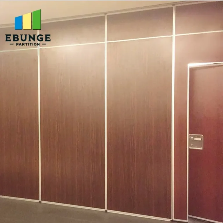 sliding partitions for rooms for hotel ballroom