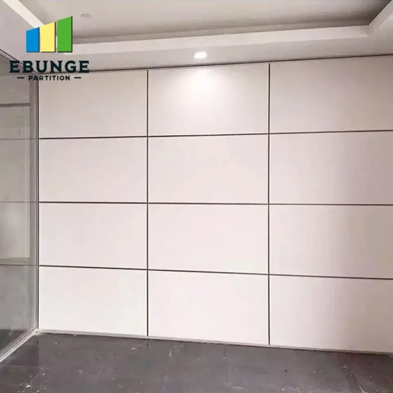 movable partition specification checklist panel stacking layout