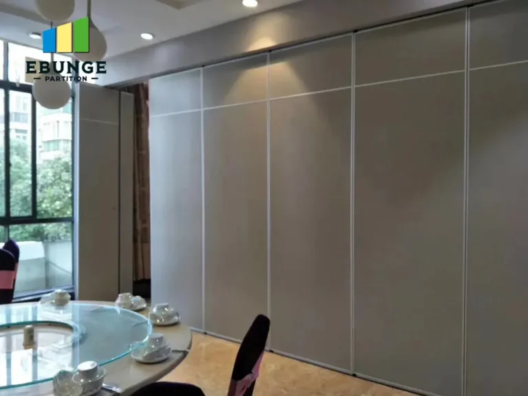 exhibition sliding partition supplier panel stacking layout