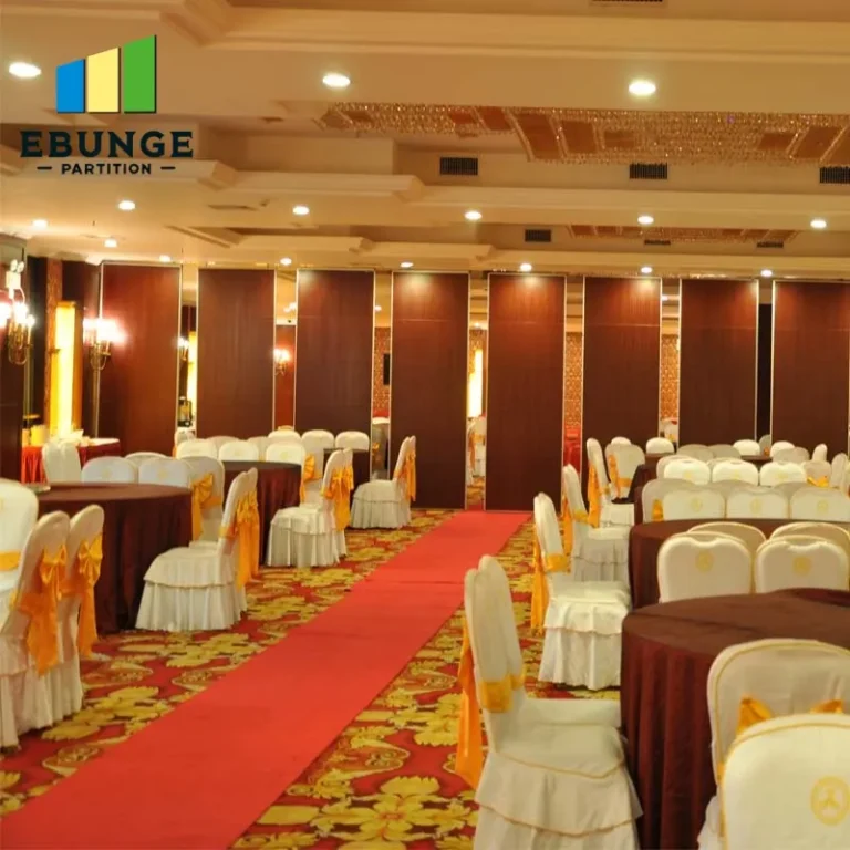 movable partition wall for office panel stacking layout
