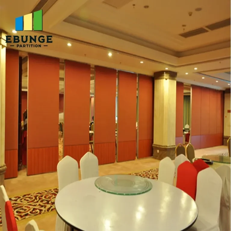 sliding partitions for office commercial project example