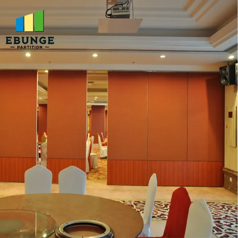 folding partition procurement guide for community center with acoustic movable wall