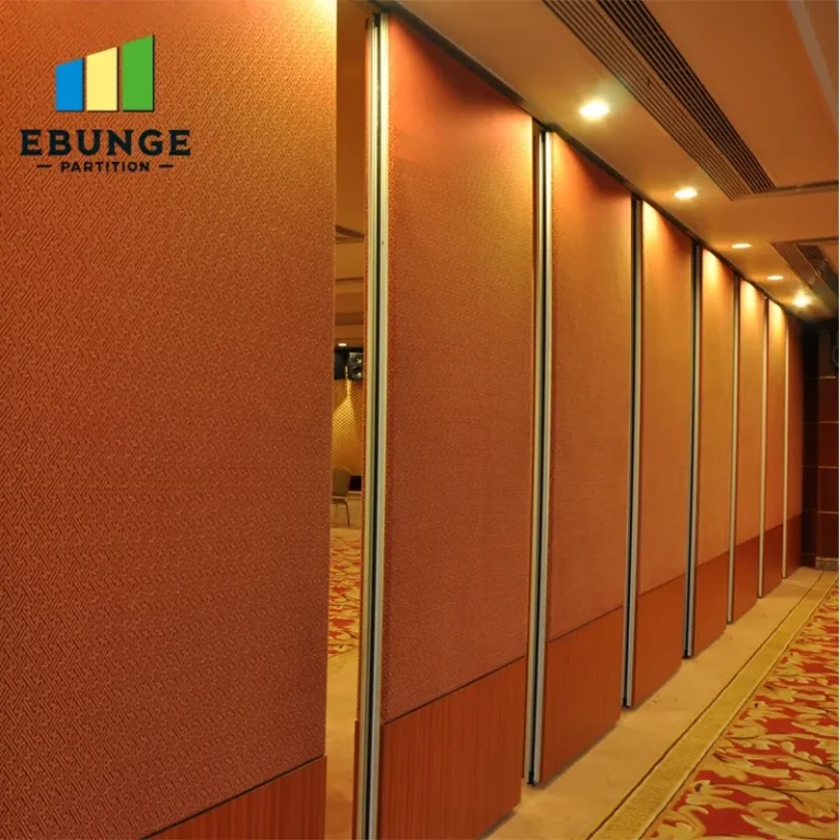 sliding partition wall near me commercial project example