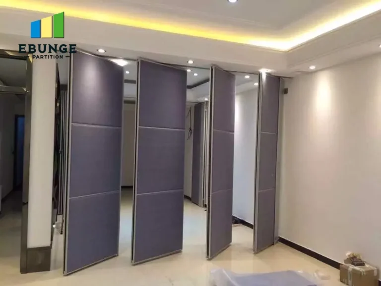 modern partition wall panels for living room and office meeting room