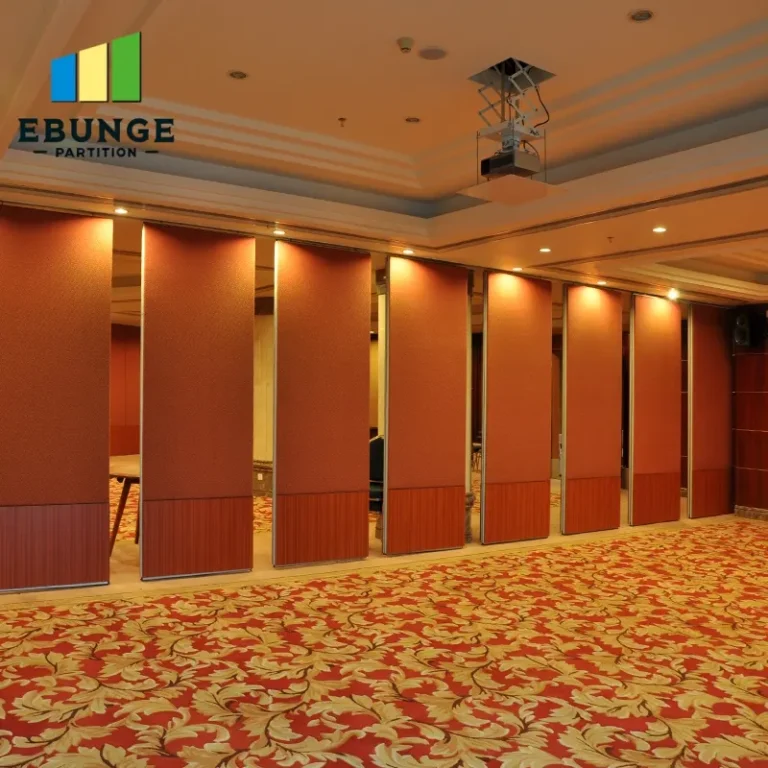 folding partition wall home depot top hung track system