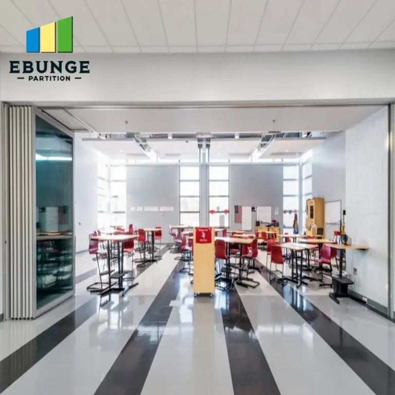 movable partition tender requirements for hotel ballroom
