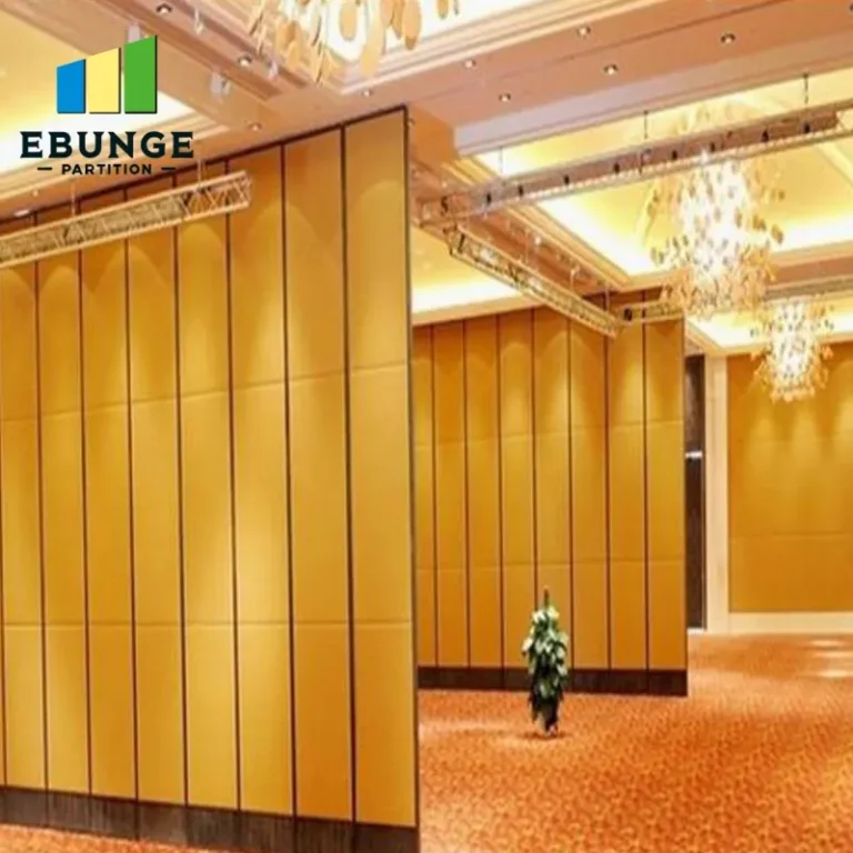 movable wall finishes for commercial commercial project example