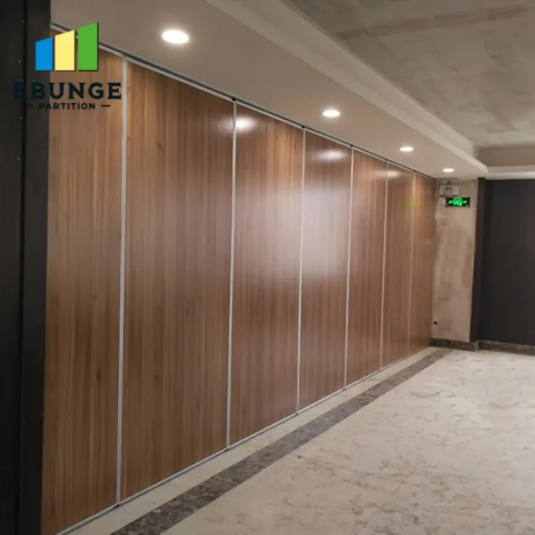 movable walls for art galleries for conference room project