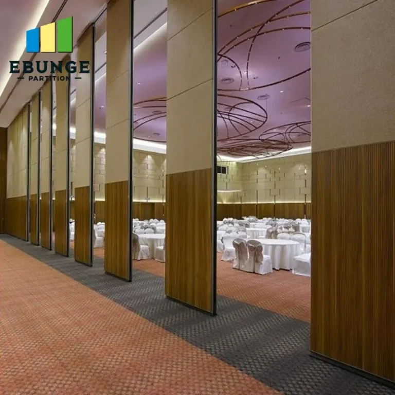 school movable partition supplier panel stacking layout