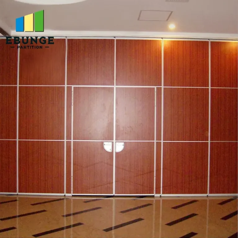 movable partition ceiling support panel stacking layout