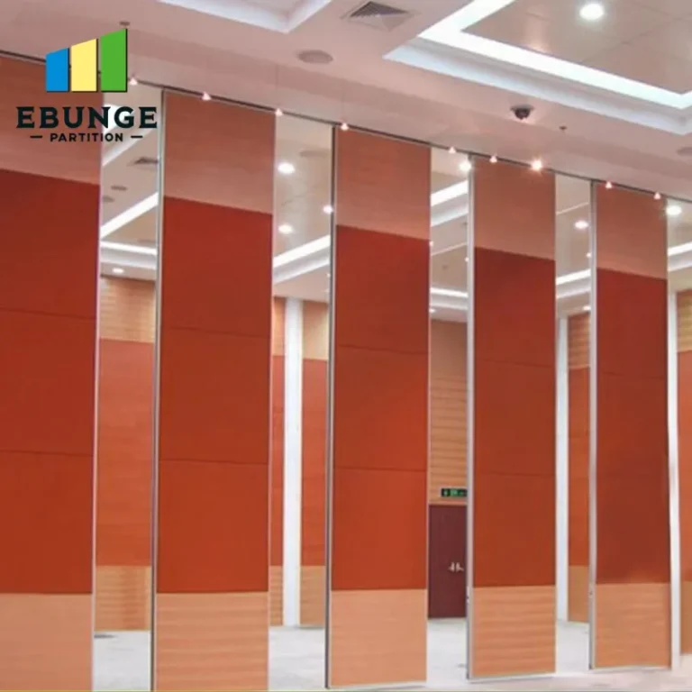 conference room folding partition supplier ebunge acoustic movable wall