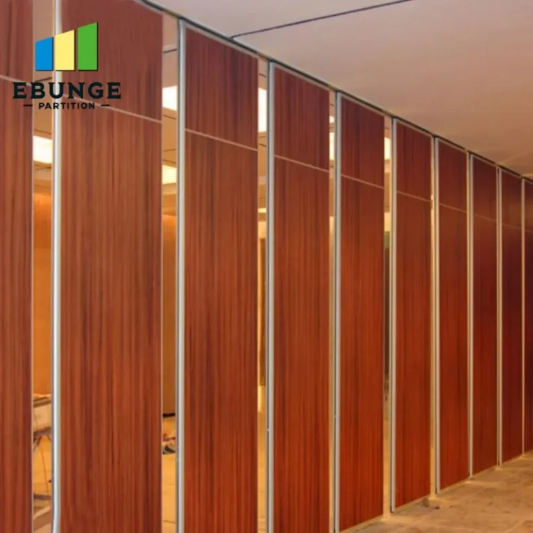 hospital sliding partition supplier assessment guide with acoustic movable wall