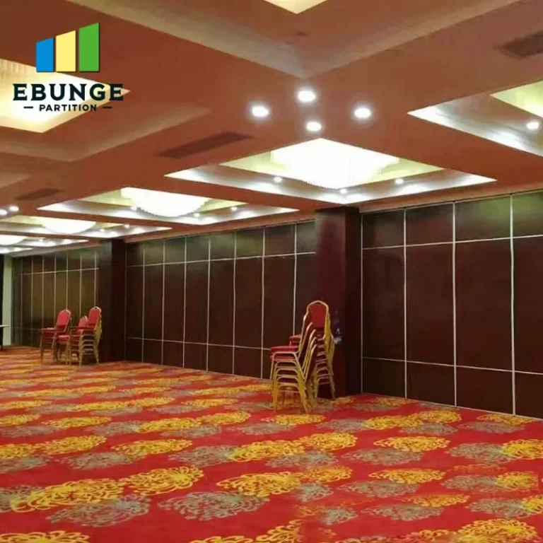 movable partition price for conference room project