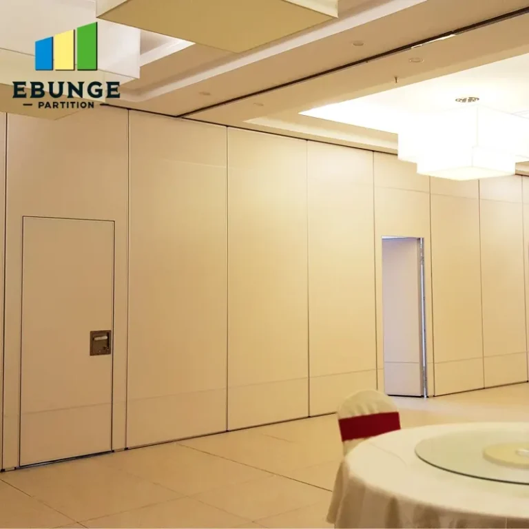 movable partition quotation checklist commercial project example