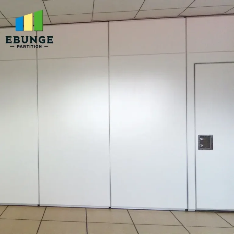 office partition wall systems for hotel ballroom