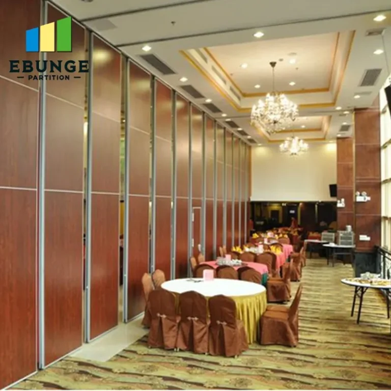 movable walls for art galleries top hung track system
