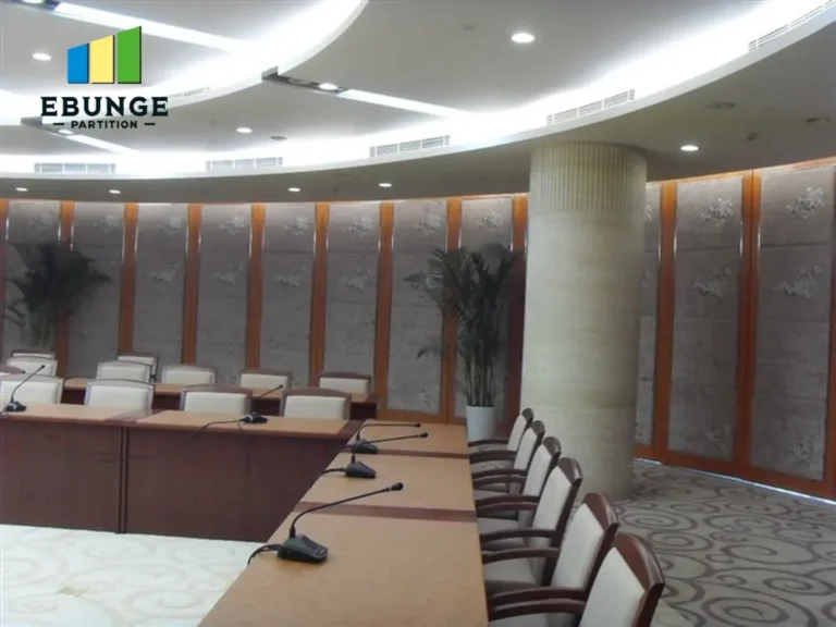 movable partition quotation checklist commercial project example