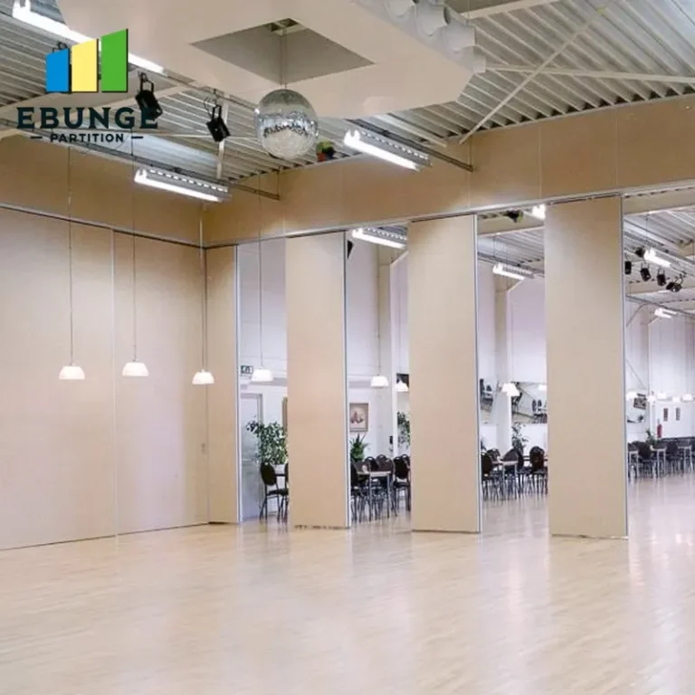 folding partition wall cad block commercial project example