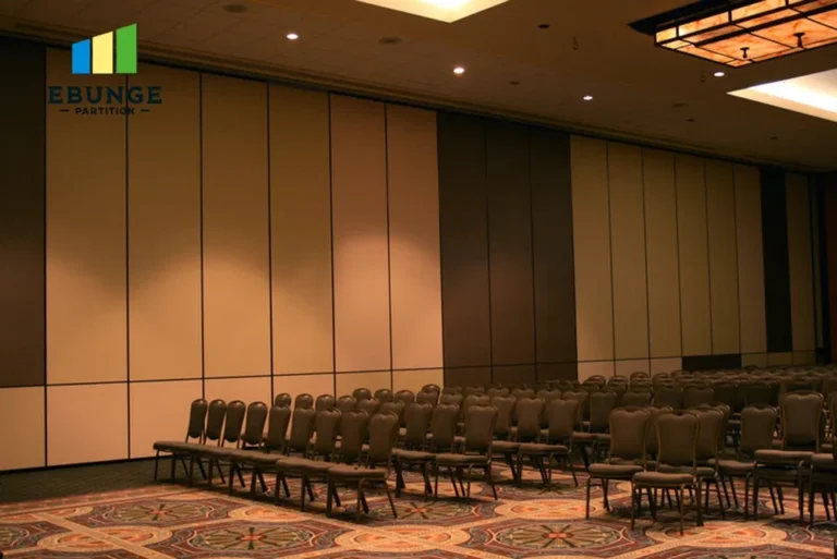 movable partitions for rooms for conference room project