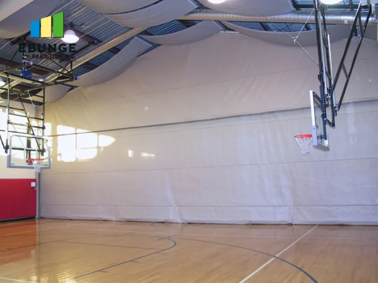 movable walls panel stacking layout