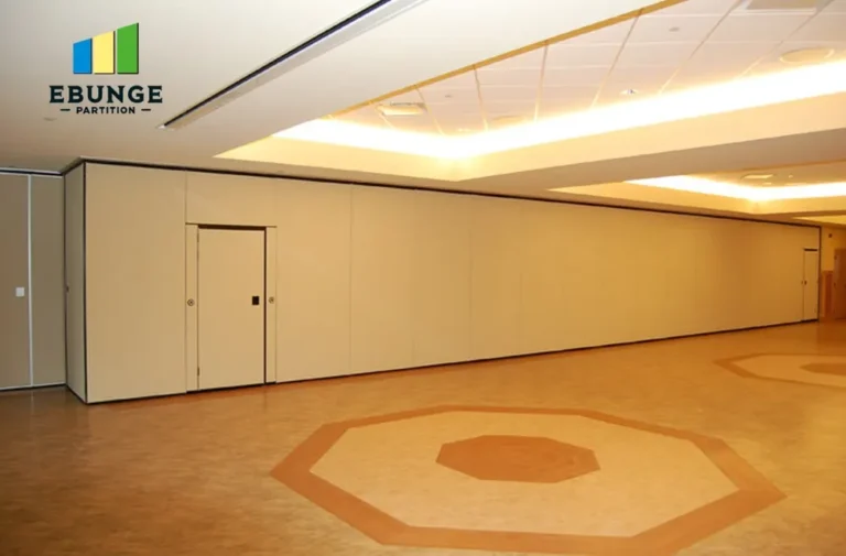 sliding folding partition price panel stacking layout