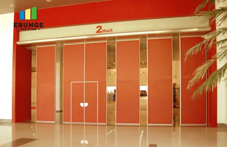 sliding partition wall cost factors top hung track system