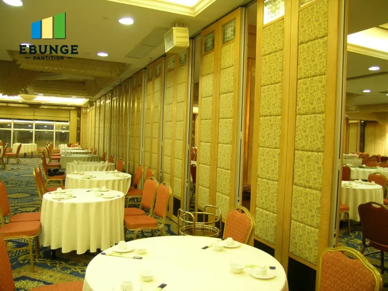 partition walls for conference room project
